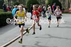 Boys under-13s, Northern Road Relays, Blackpool. Photo: David T. Hewitson/Sports for All Pics